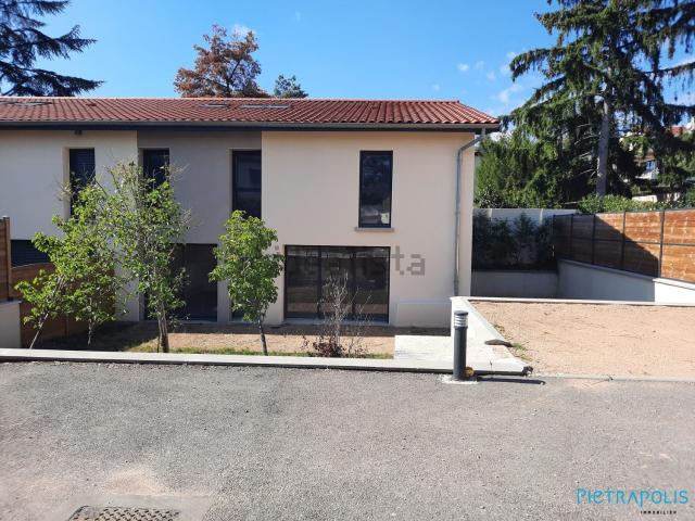 Maison, Rillieux la Pape