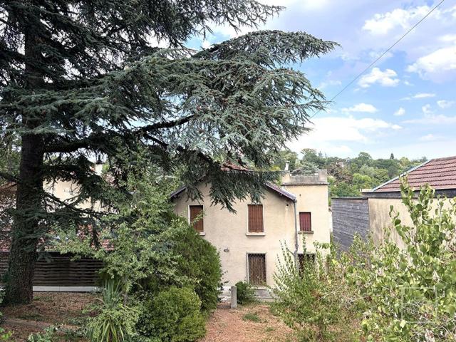Maison, Rillieux la Pape