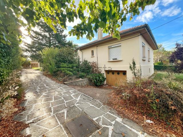 Maison, Rillieux la Pape