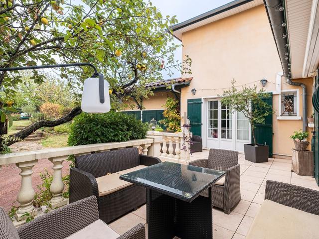 Maison, Rillieux la Pape