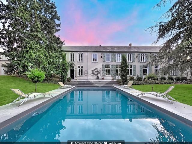 Maison, Rilly la Montagne