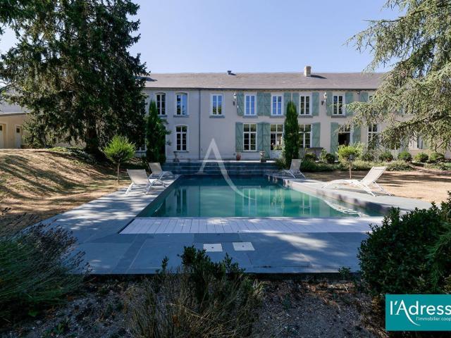 Maison, Rilly la Montagne