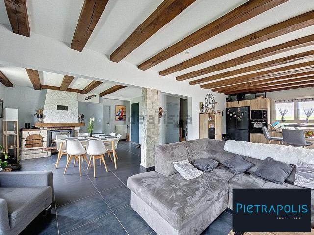 Maison, Rimaucourt