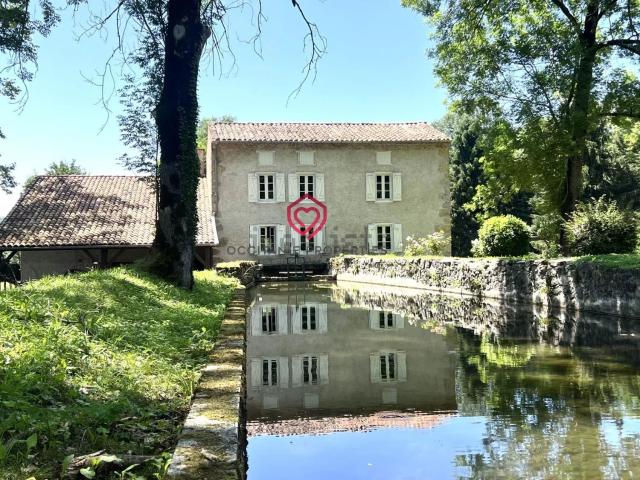 Maison, Rimont