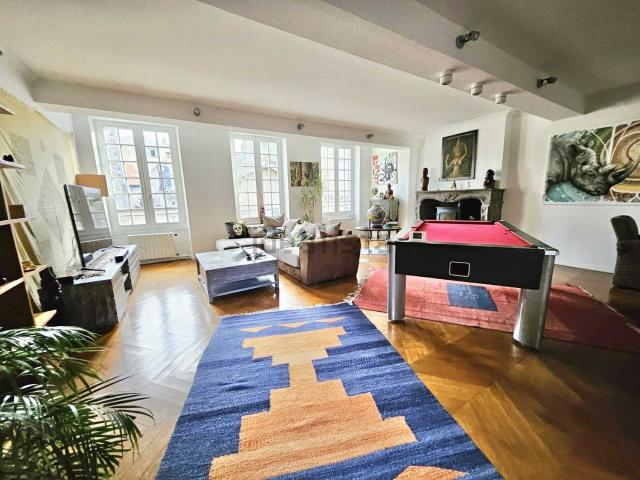 Maison, Riom