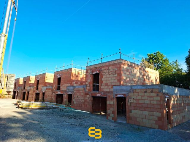 Maison, Riom