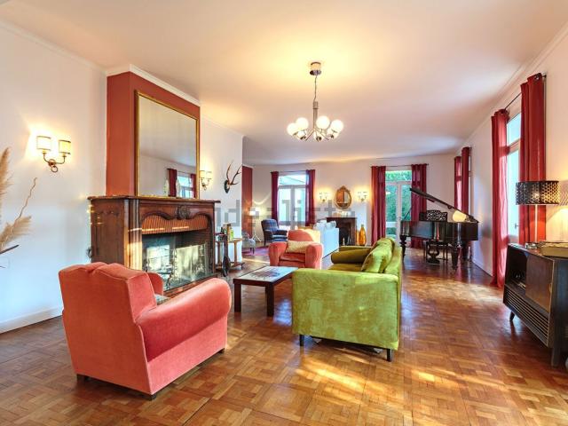 Maison, Rion des Landes