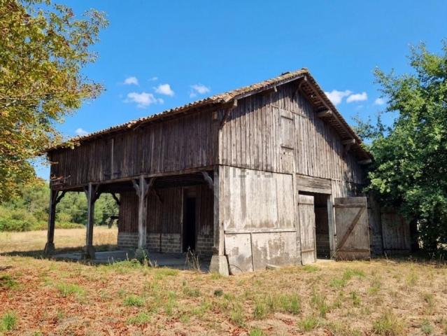Maison, Rion des Landes
