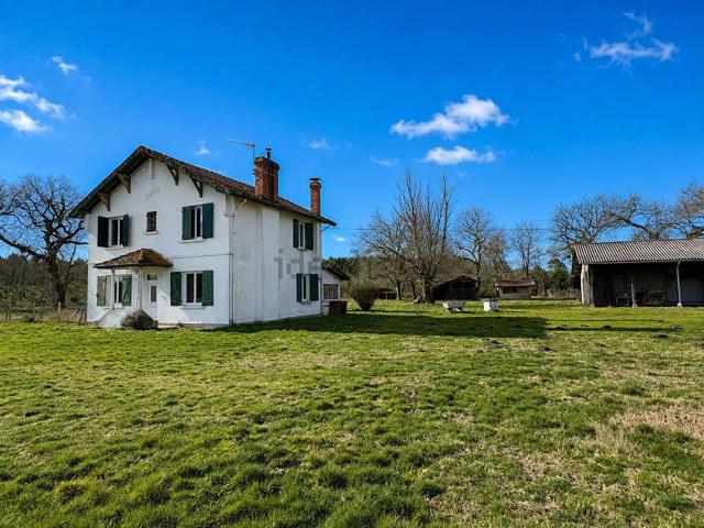 Maison, Rion des Landes