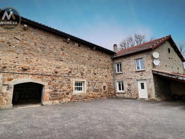 Maison, Riotord