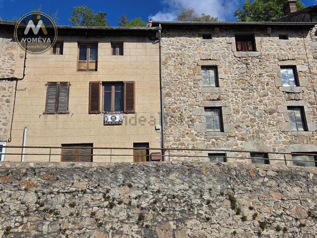 Maison, Riotord