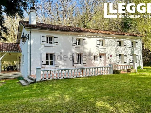 Maison, Rioux Martin