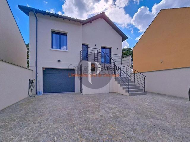 Maison, Ris Orangis