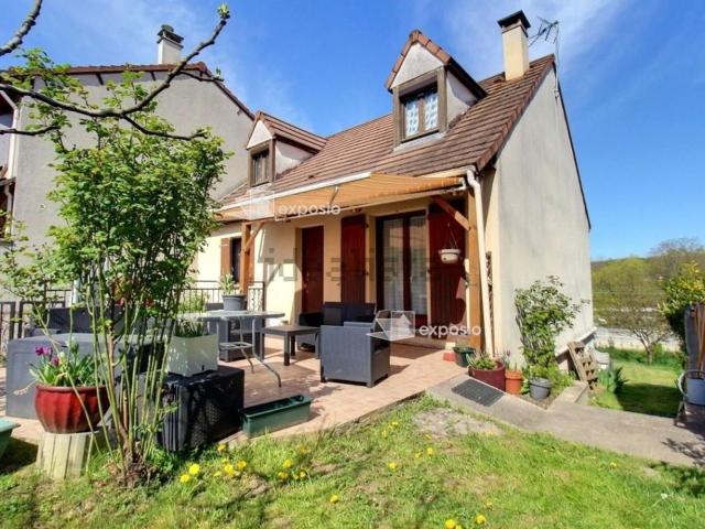 Maison, Ris Orangis