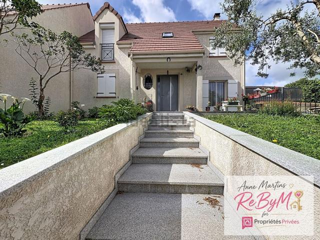Maison, Ris Orangis
