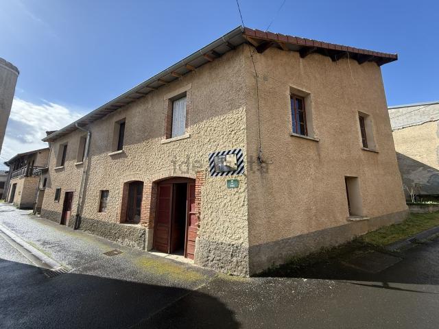 Maison, Ris