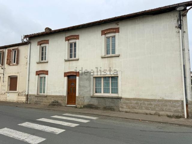Maison, Riscle