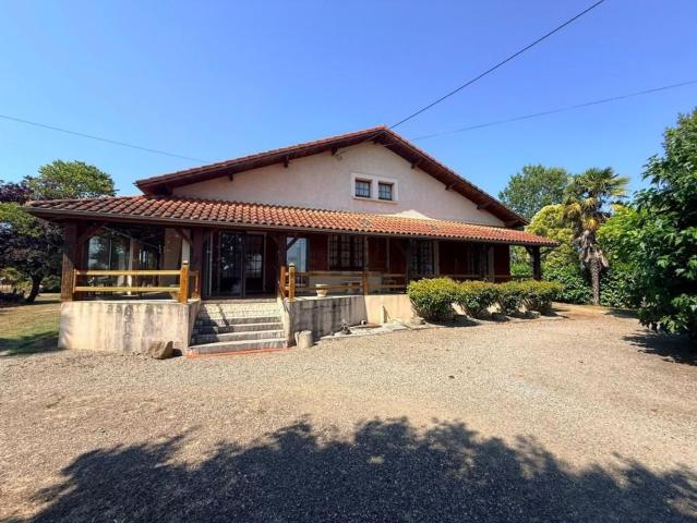 Maison, Riscle