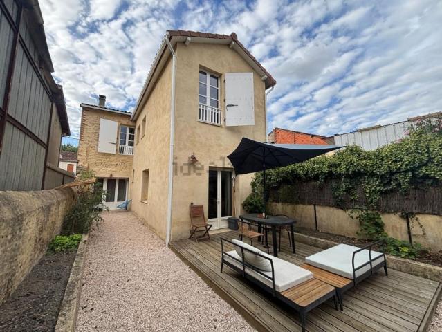 Maison, Riscle