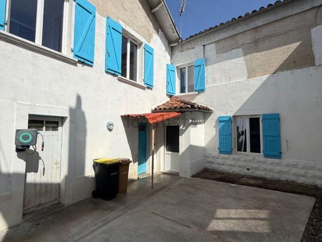 Maison, Riscle