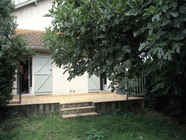 Maison, Riscle