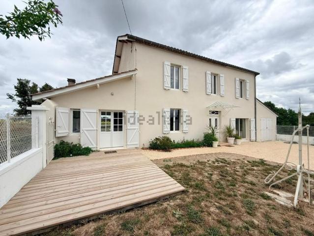 Maison, Riscle