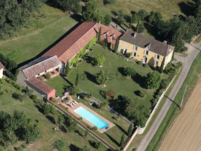 Maison, Riscle