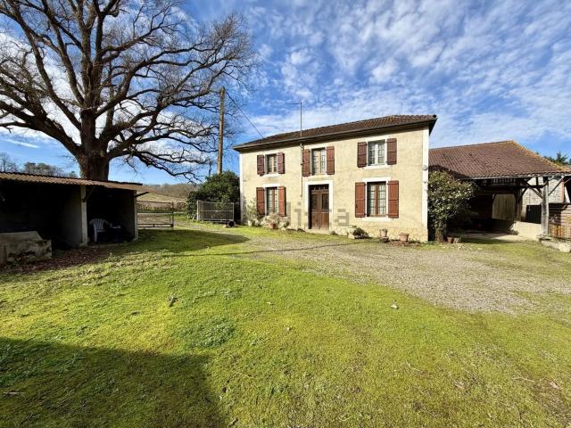 Maison, Riscle