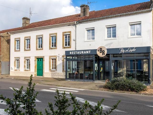 Maison, Riscle