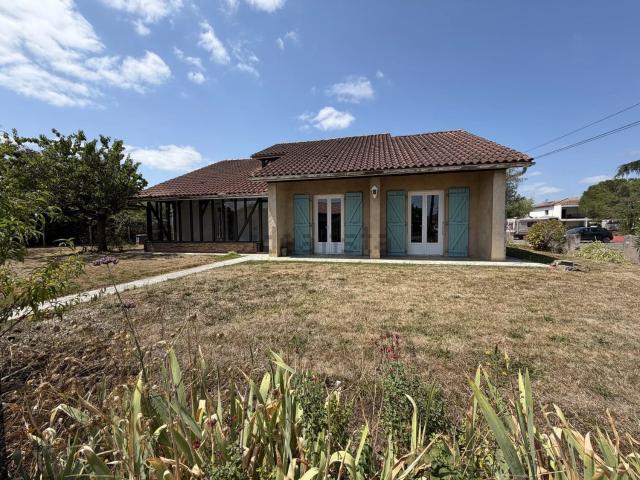 Maison, Riscle