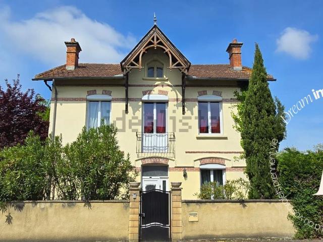 Maison, Riscle