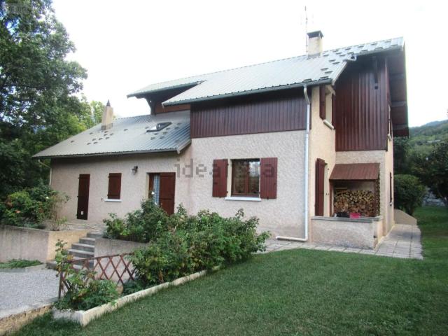 Maison, Risoul