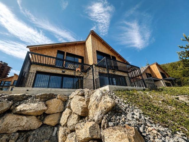 Maison, Risoul
