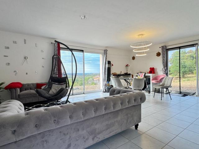 Maison RT2012 Gréalou 3 ch plain pied 95m² Gréalou
