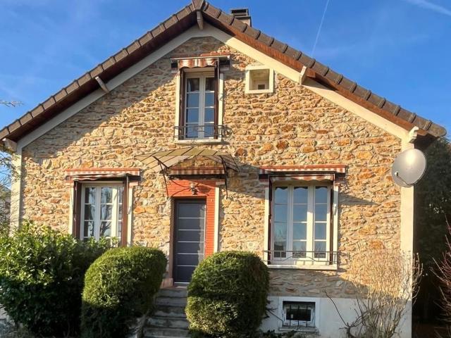 Maison, Rubelles