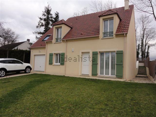 Maison, Rubelles