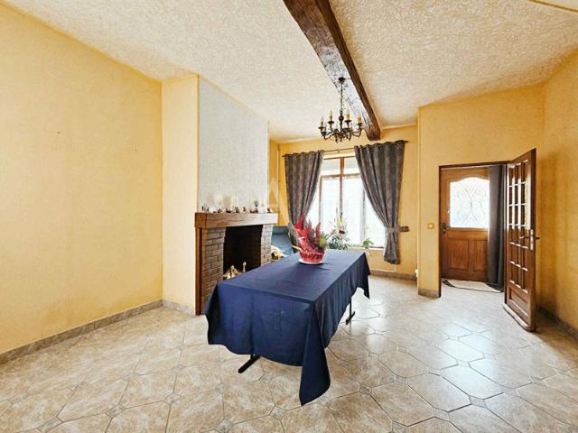 Maison Rue centre ville 3 chambres