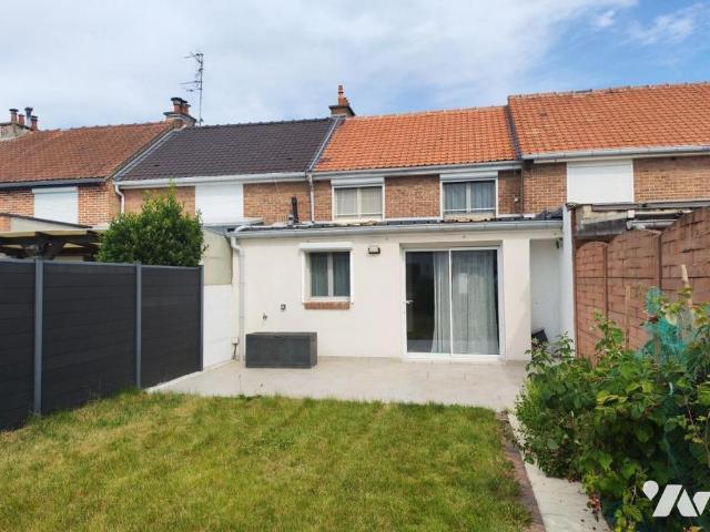 Maison rue de Babylone location meublée, 3 chambres, jardin double garage