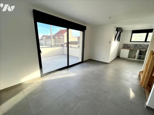 MAISON RUE DES EPARGES REIMS