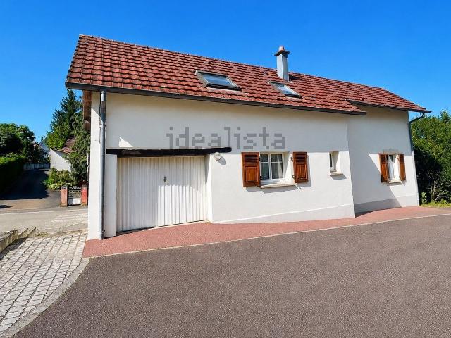 Maison, Ruederbach