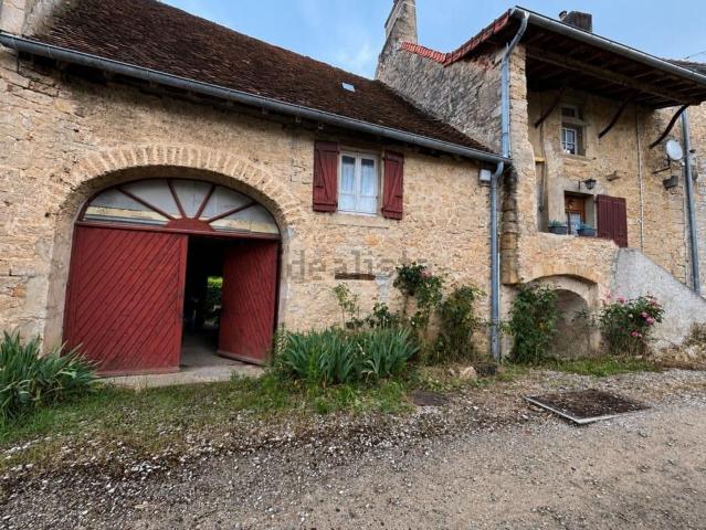 Maison, Ruffey sur Seille