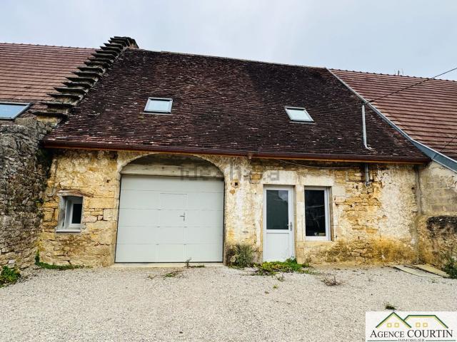 Maison, Ruffey sur Seille