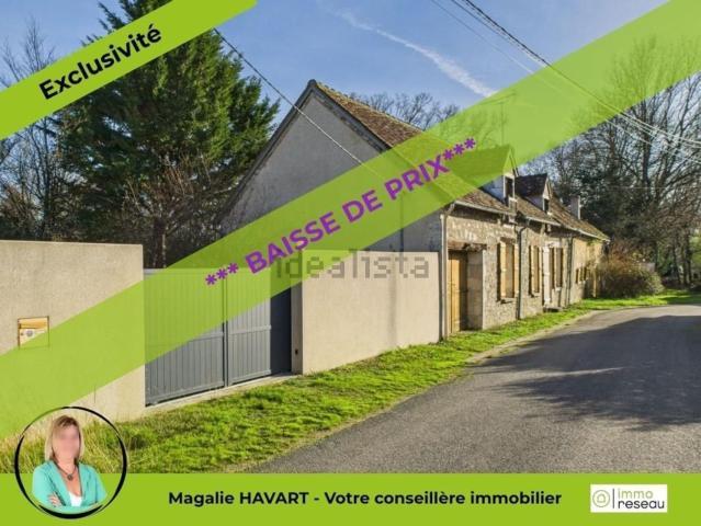 Maison, Ruffec
