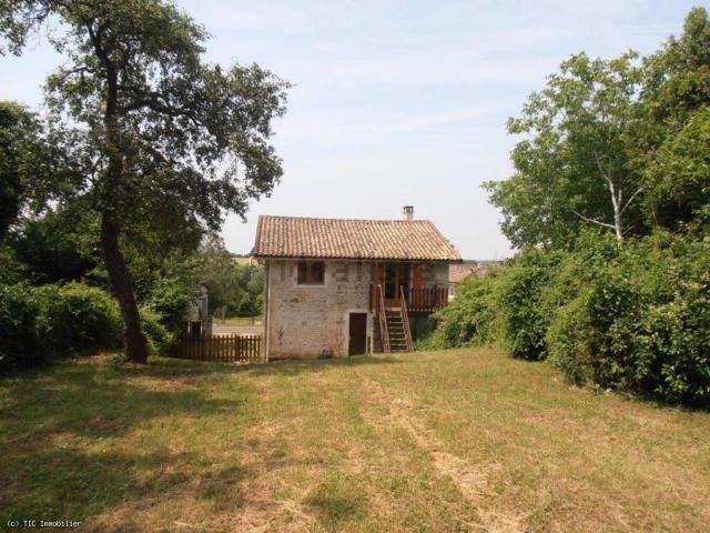 Maison, Ruffec