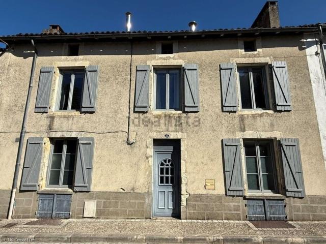 Maison, Ruffec