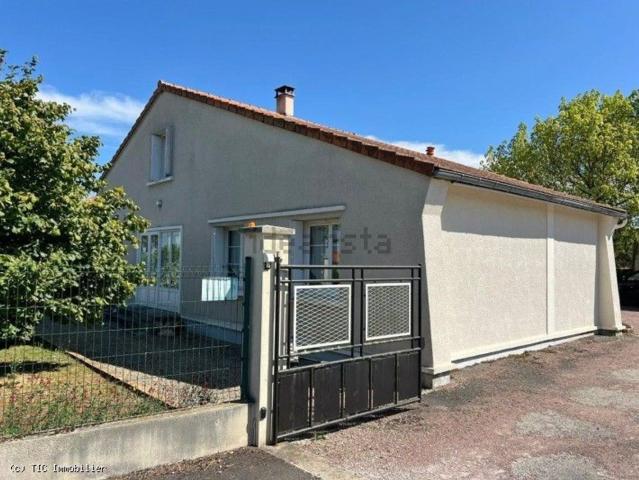 Maison, Ruffec