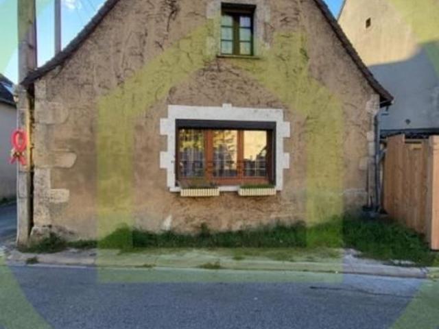 Maison, Ruffec