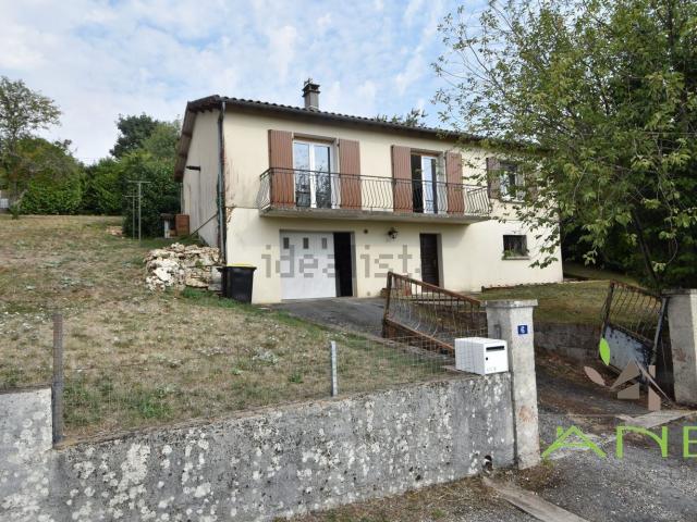Maison, Ruffec