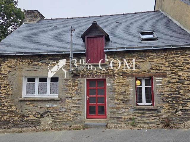 Maison, Ruffiac