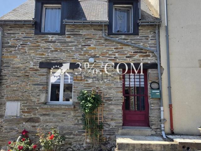 Maison, Ruffiac